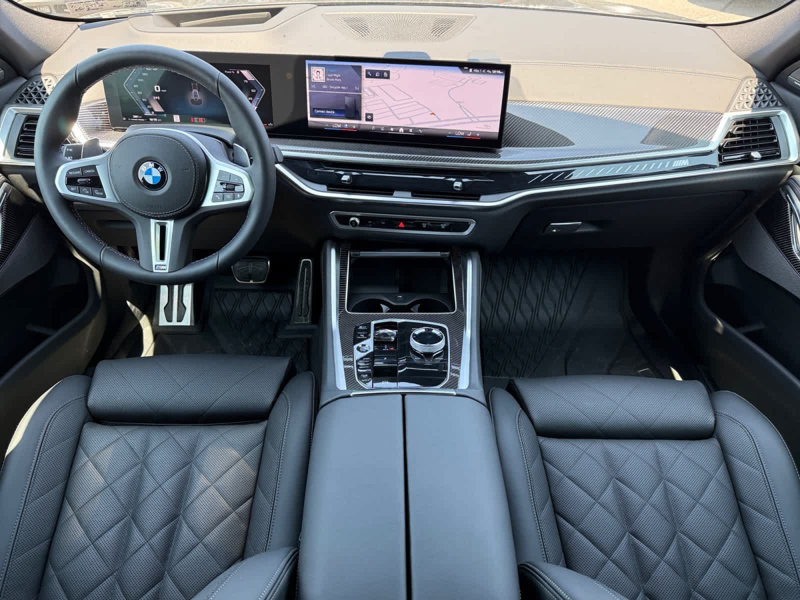 New 2026 BMW X6 M60i w/ Executive Package AWD/4WD image 22