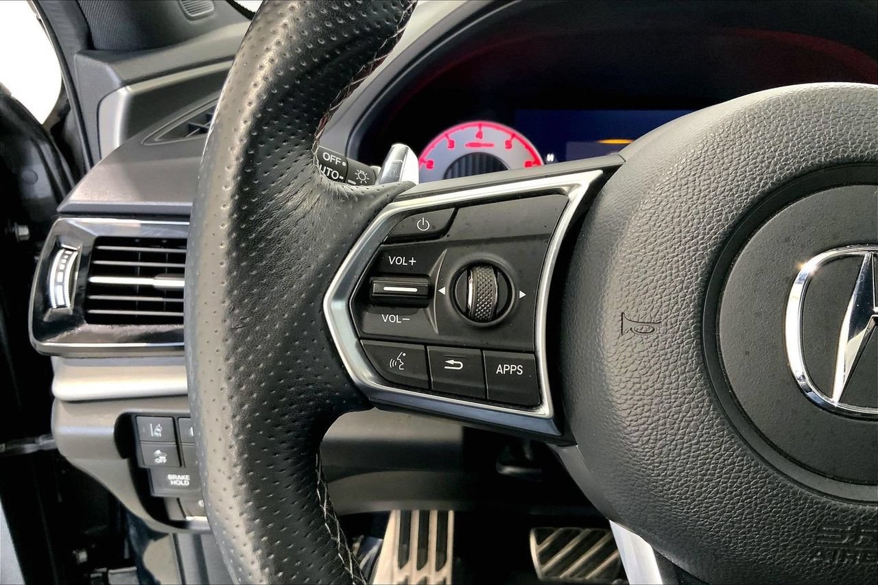 Used 2019 Acura RDX A-Spec w/ Technology Package FWD image 21