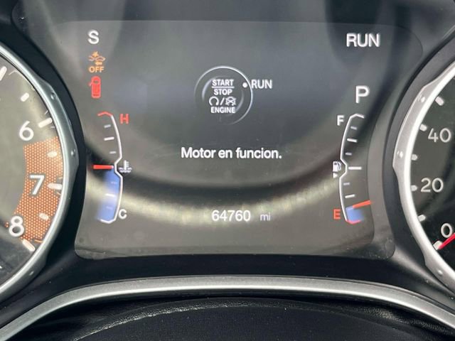 Used 2021 Jeep Compass Limited w/ Sun and Sound Group AWD/4WD image 27