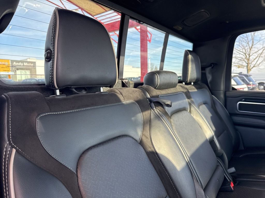Used 2021 RAM 1500 Laramie w/ Sport Appearance Package image 31