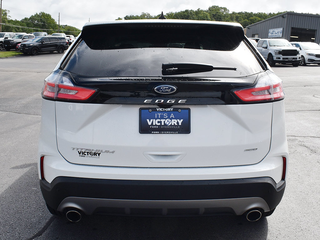 Used 2024 Ford Edge Titanium AWD/4WD image 24