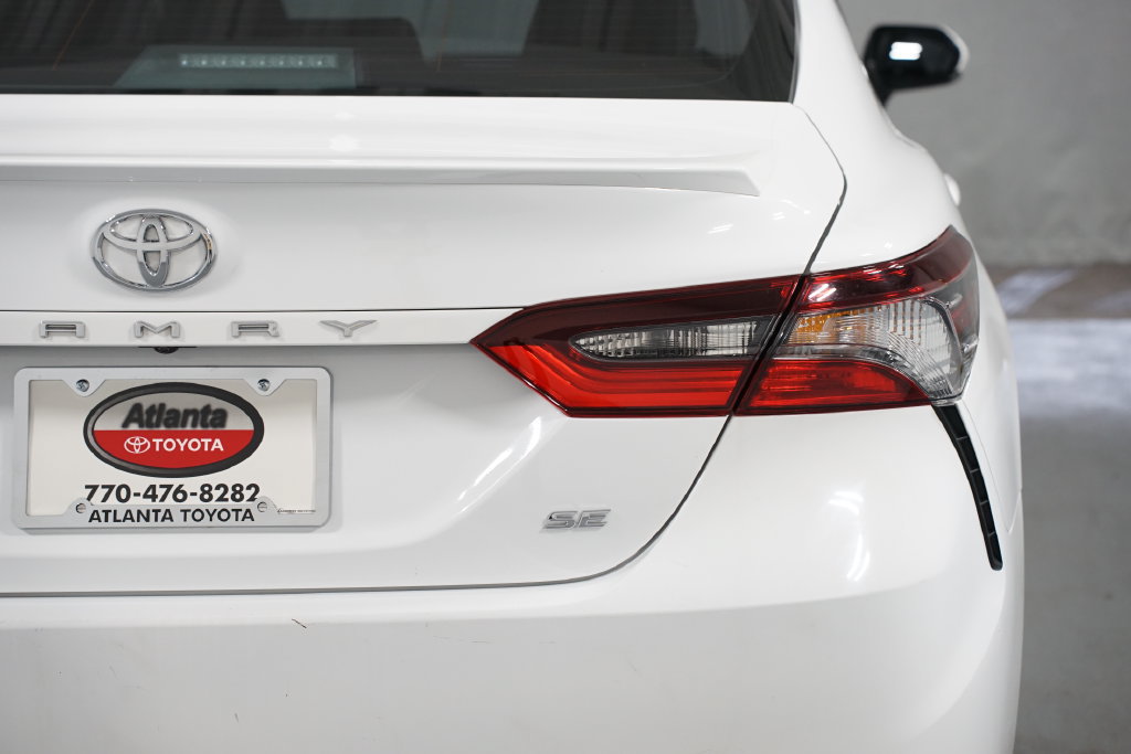Certified 2023 Toyota Camry SE w/ Convenience Package FWD image 10