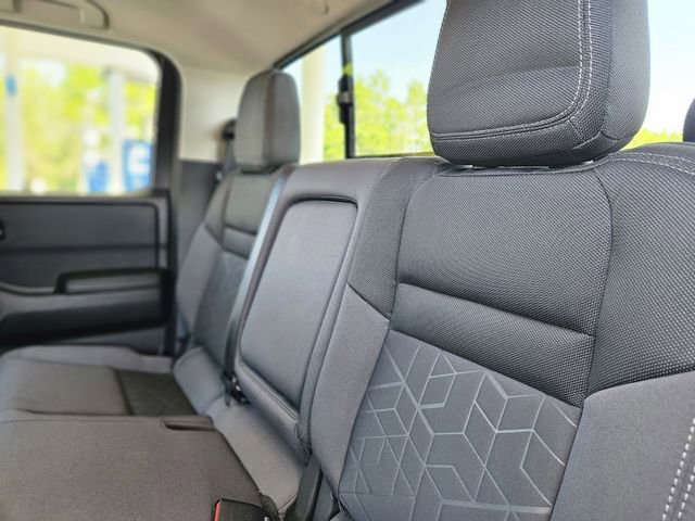 Certified 2025 Nissan Frontier SV w/ SV Convenience Package RWD image 27