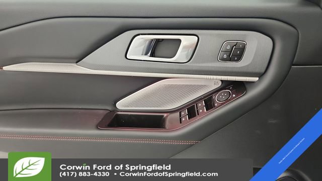 New 2026 Ford Explorer ST w/ Sun And Sound Package image 26