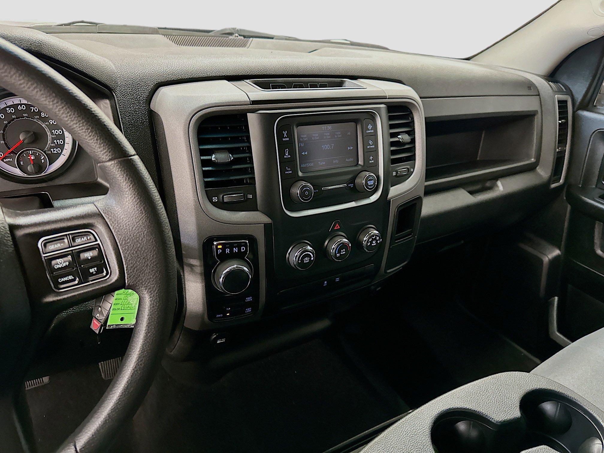 Used 2024 RAM 1500 Tradesman w/ Popular Equipment Group image 25