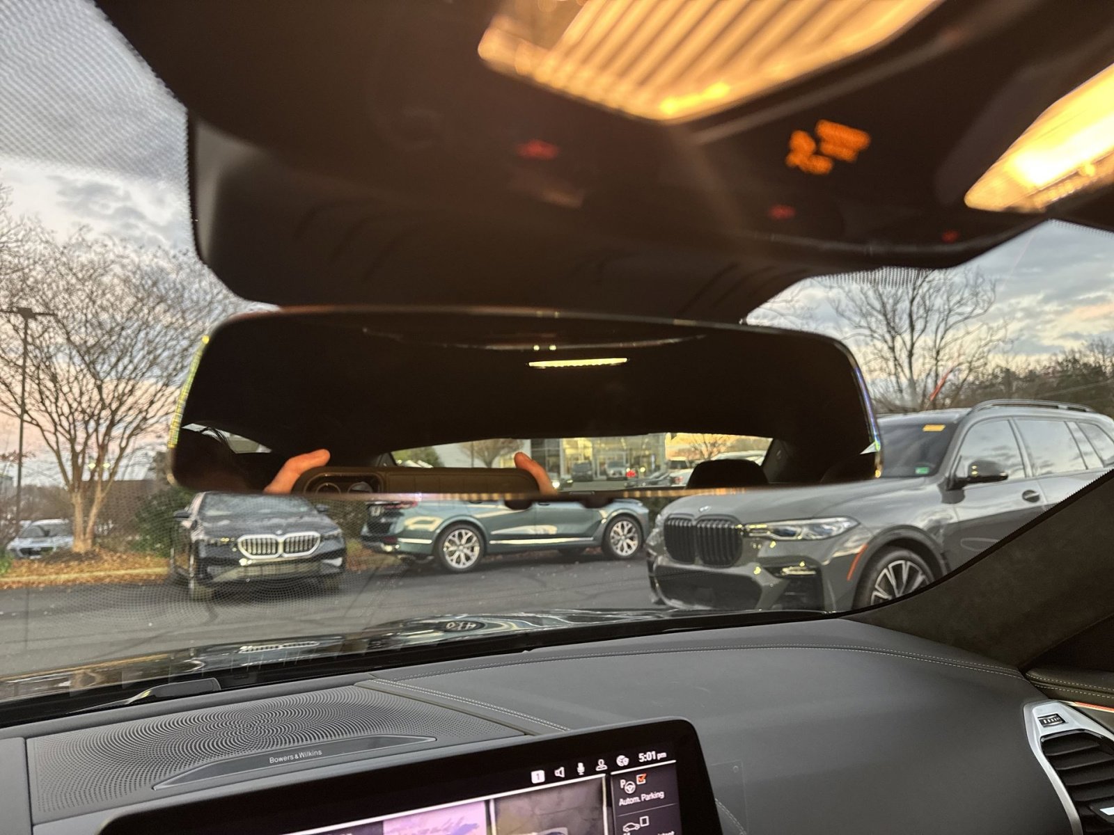 New 2026 BMW M850i xDrive image 15