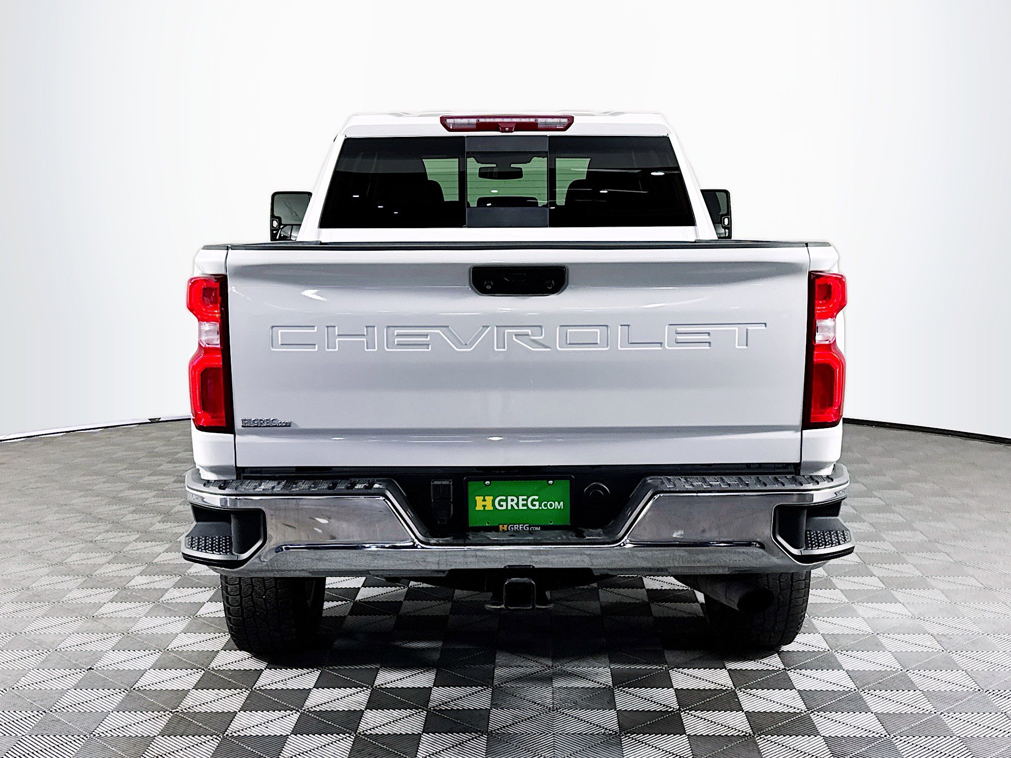 Used 2021 Chevrolet Silverado 2500 LTZ w/ LTZ Convenience Package image 8