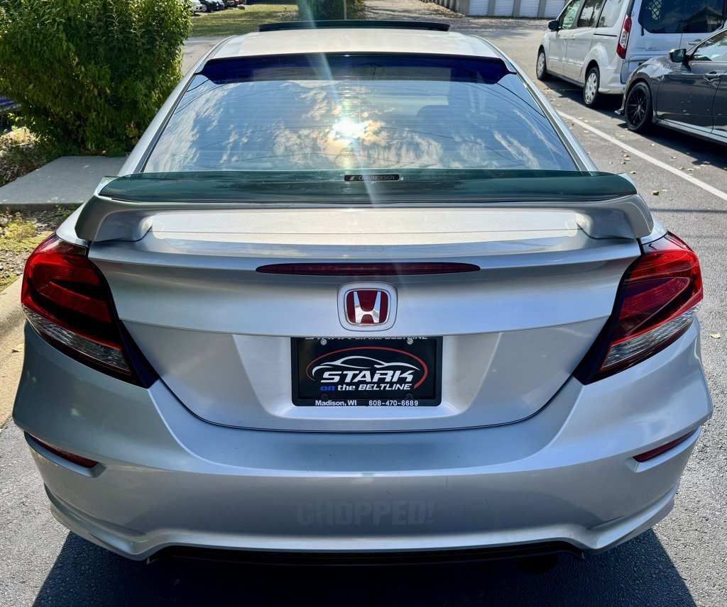 Used 2015 Honda Civic Si image 5