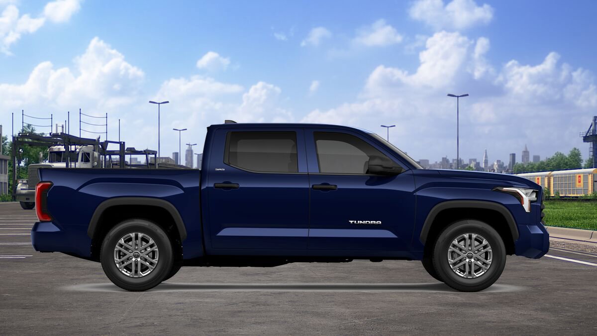 New 2026 Toyota Tundra SR5 AWD/4WD image 12