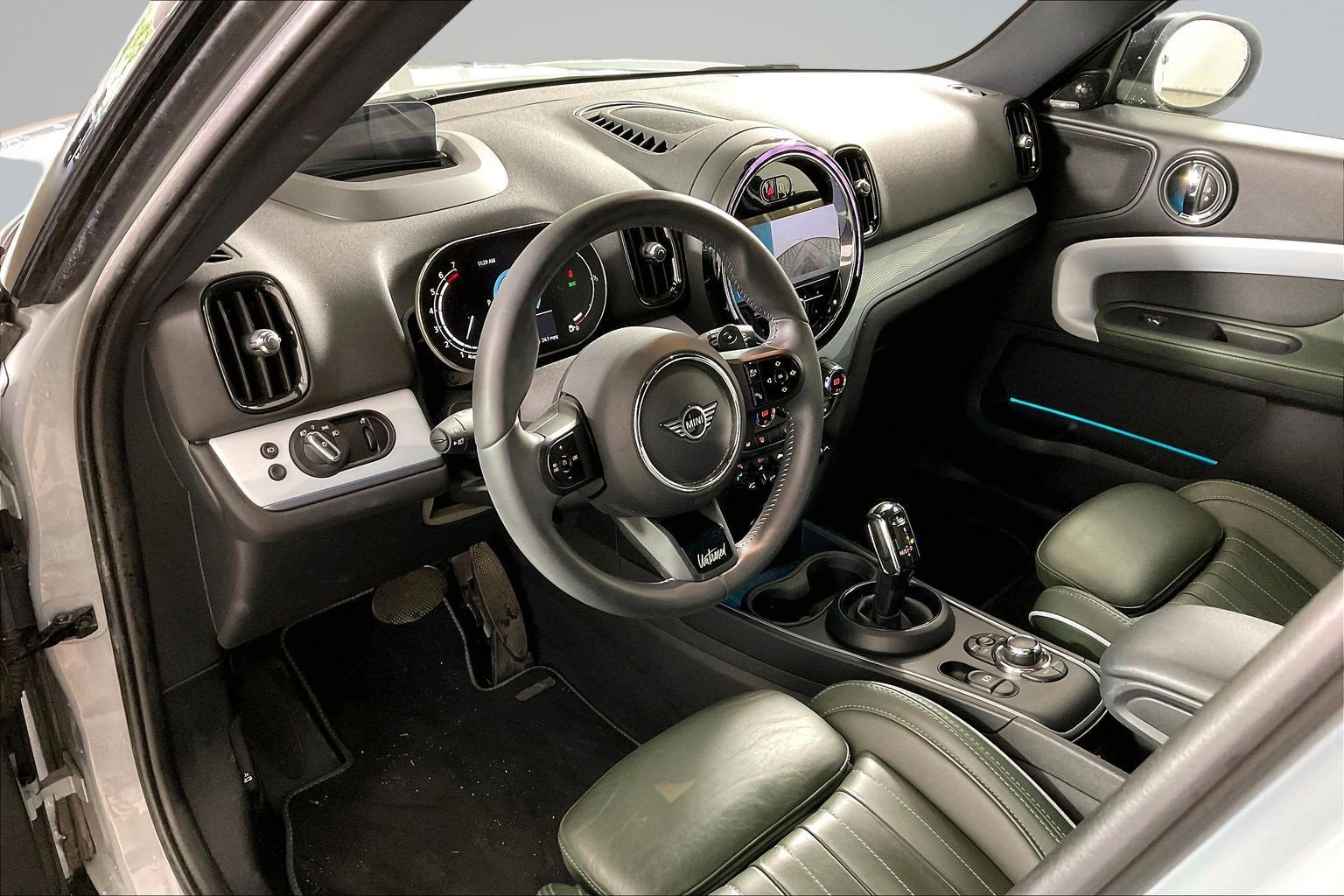 Certified 2023 MINI Cooper Countryman S w/ Mini Untamed Edition AWD/4WD image 14