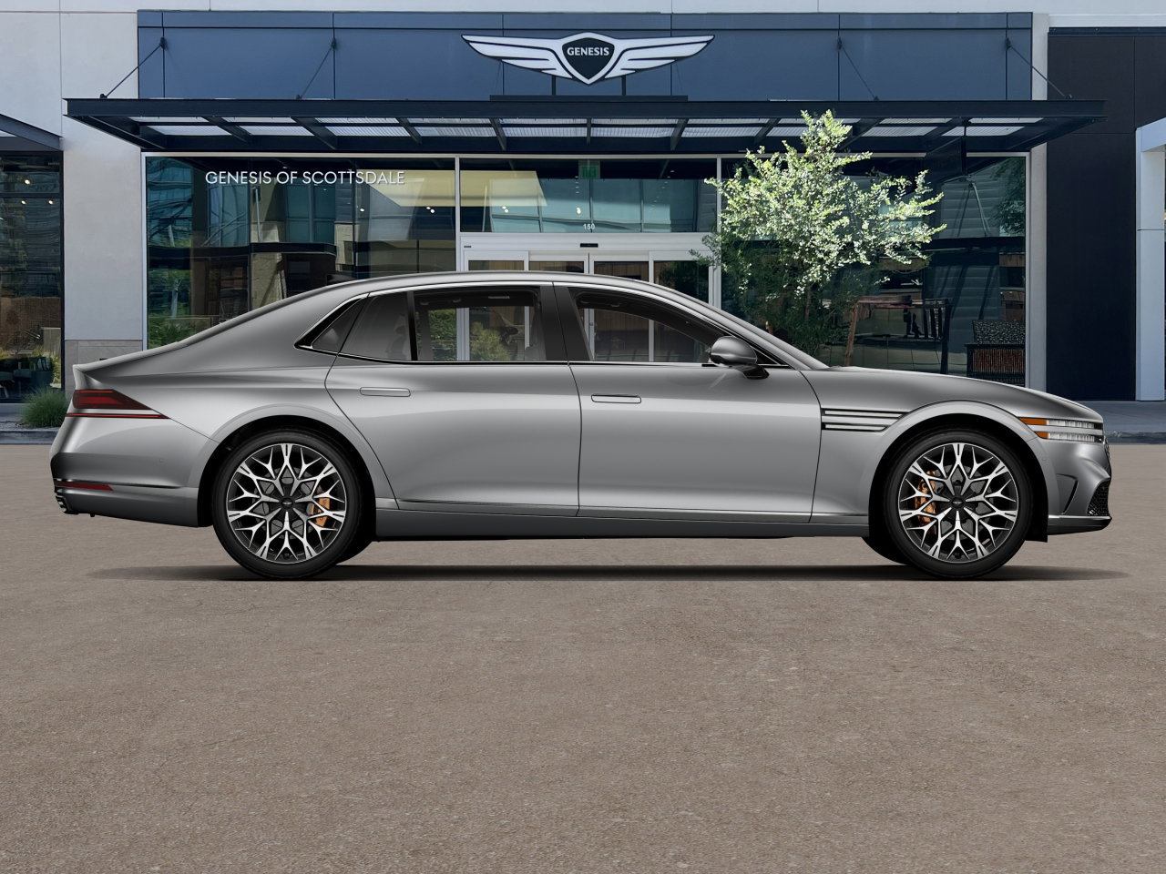 New 2026 Genesis G90 3.5T AWD/4WD image 5