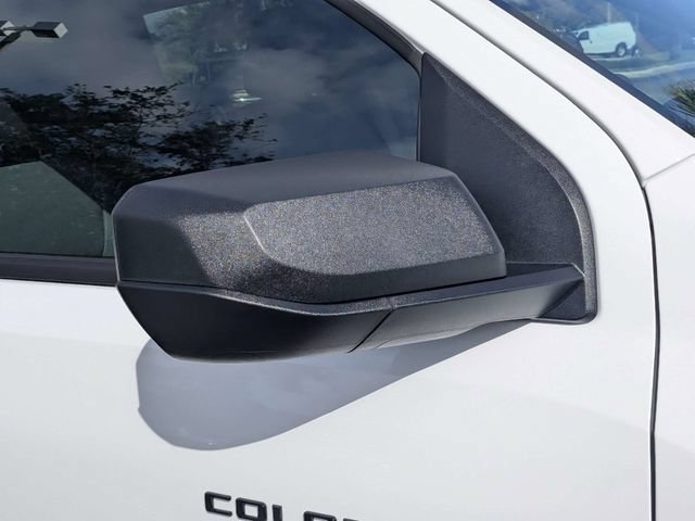 New 2026 Chevrolet Colorado W/T w/ WT Custom Package RWD image 10