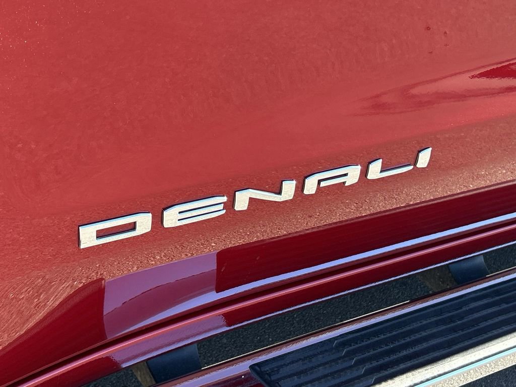 Used 2023 GMC Sierra 1500 Denali w/ Technology Package AWD/4WD image 31