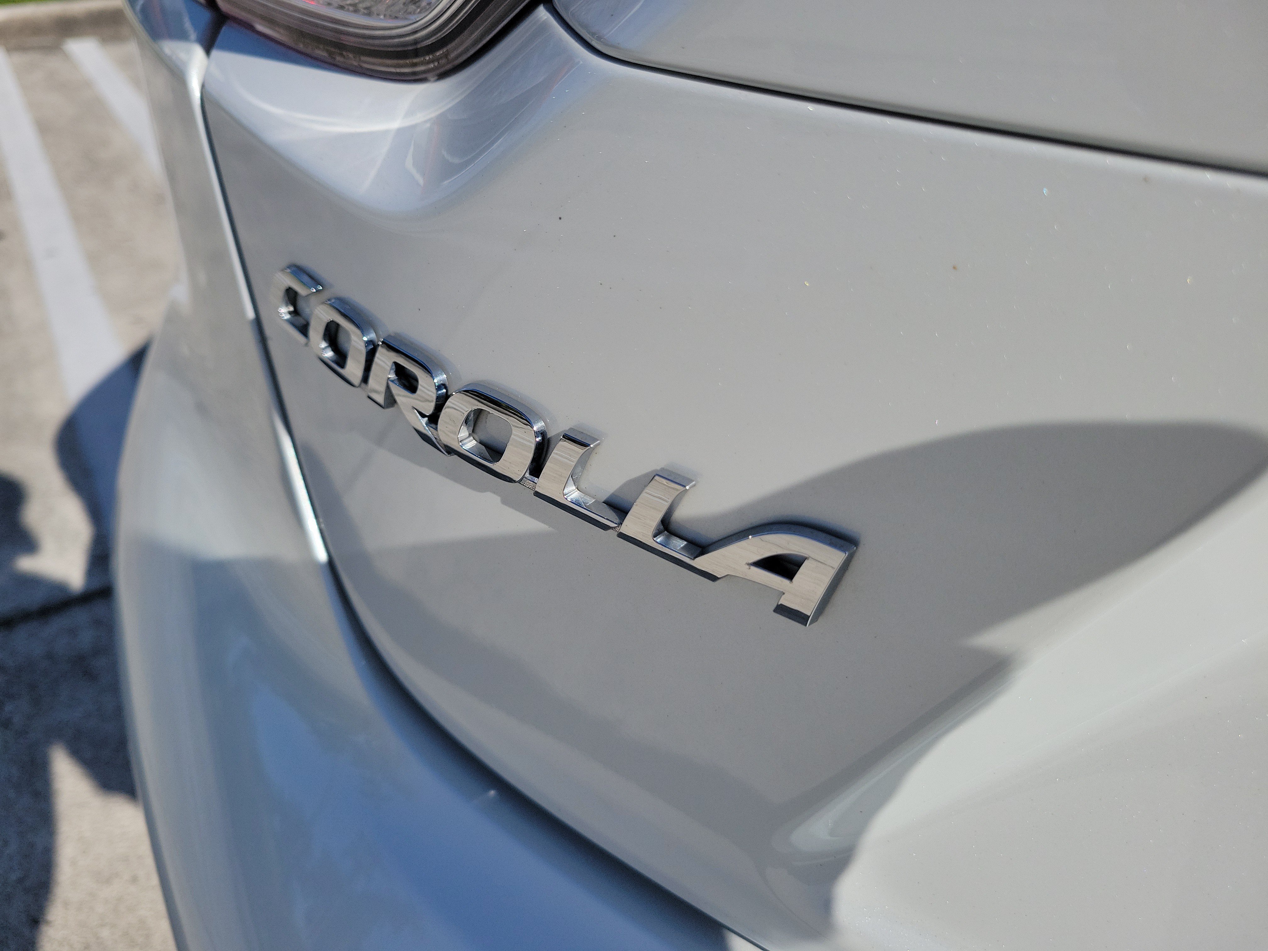 Certified 2024 Toyota Corolla LE FWD image 10