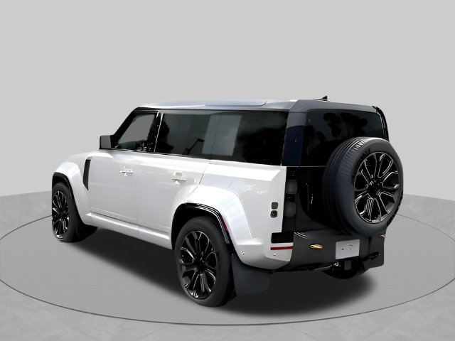 New 2026 Land Rover Defender 110 OCTA AWD/4WD image 22