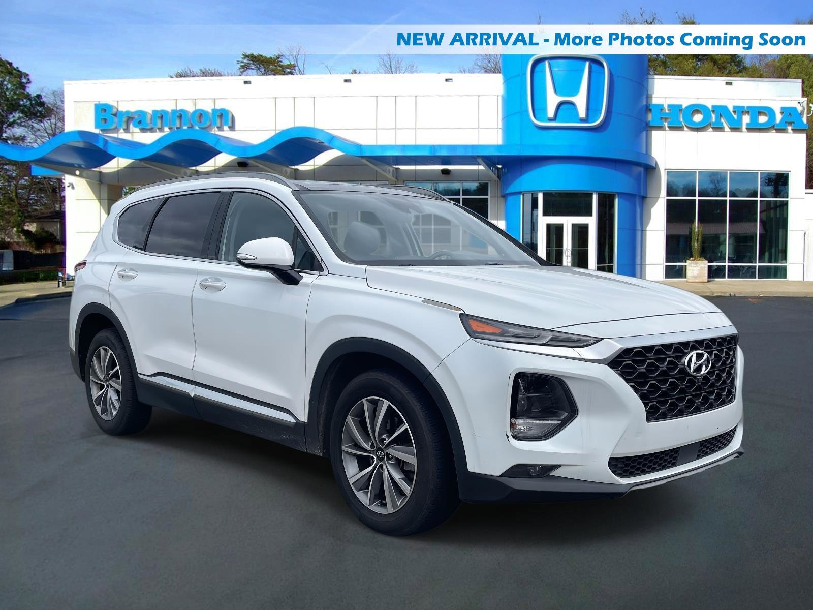 Used 2019 Hyundai Santa Fe FWD image 1