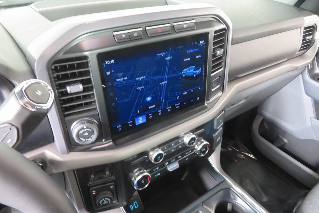 Used 2024 Ford F150 XLT w/ Mobile Office Package image 10