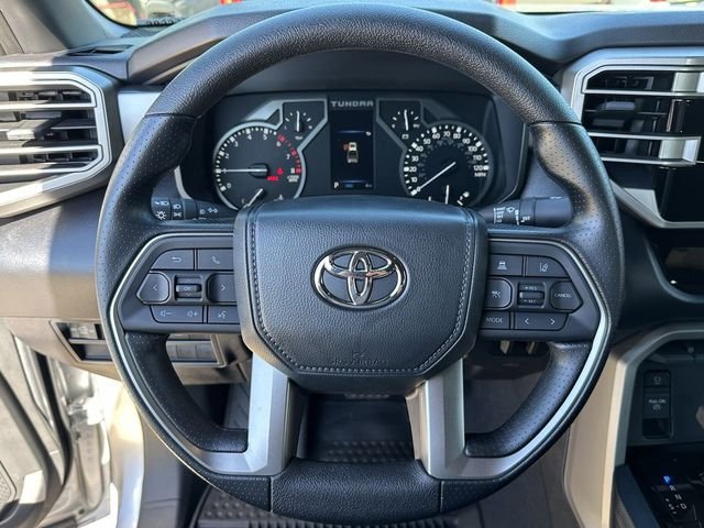 New 2025 Toyota Tundra SR5 w/ Blackout Package (GST) image 11