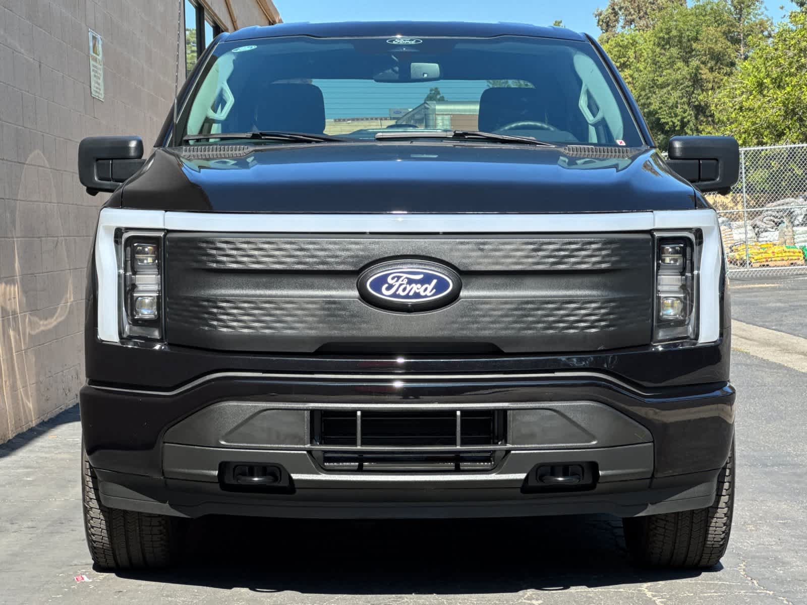 Certified 2025 Ford F150 Lightning XLT AWD/4WD image 10