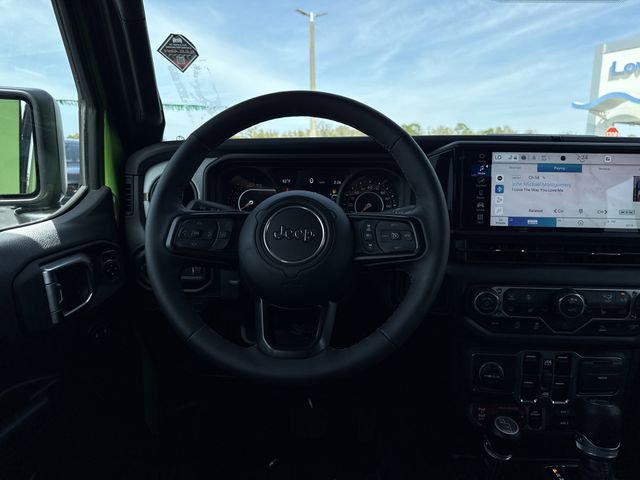 Used 2025 Jeep Wrangler Willys image 21