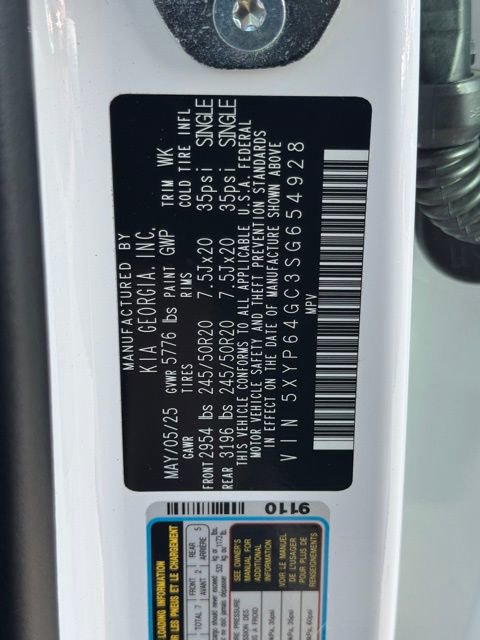 Used 2025 Kia Telluride S image 15