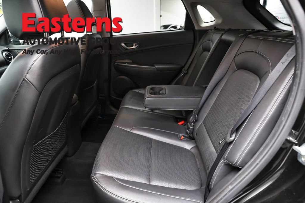 Used 2021 Hyundai Kona Ultimate image 24