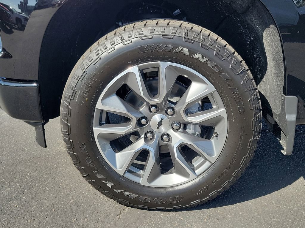 New 2026 Chevrolet Silverado 1500 RST w/ RST All Star Premium Package image 26