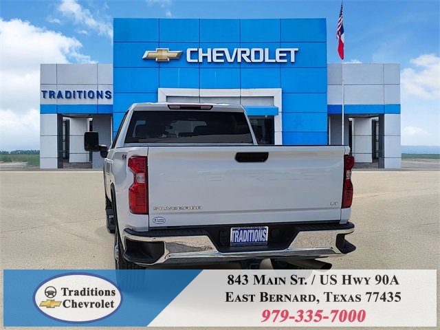 Certified 2024 Chevrolet Silverado 2500 LT image 7