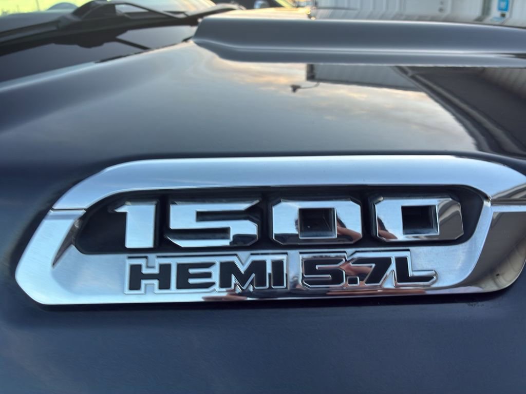 Used 2019 RAM 1500 Laramie Longhorn image 27