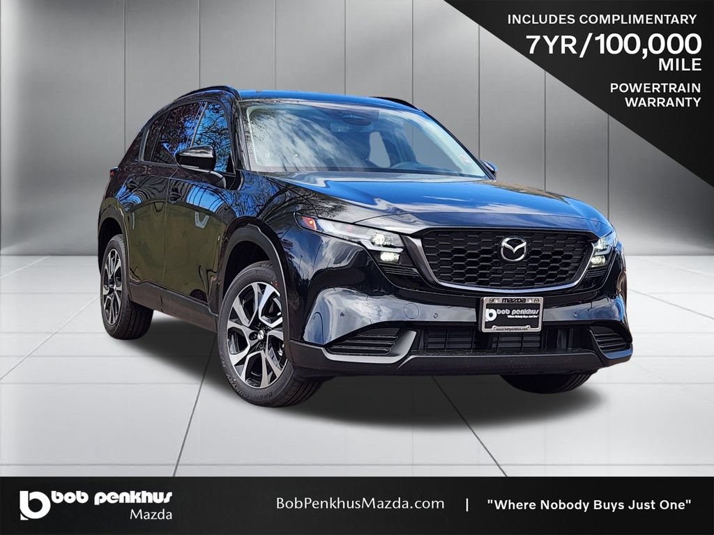 New 2026 MAZDA CX-5 Preferred