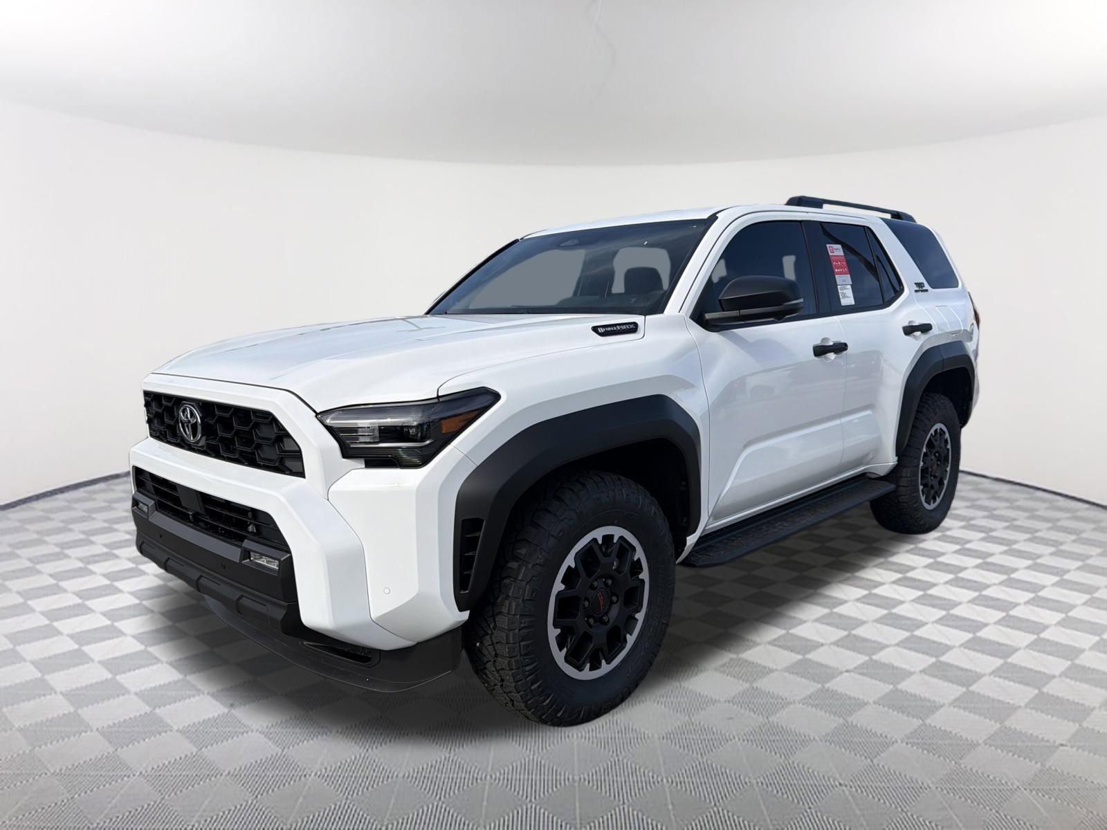 New 2026 Toyota 4Runner TRD Off-Road Premium image 3