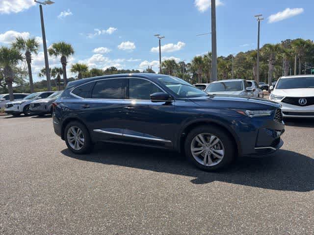 Used 2025 Acura MDX SH-AWD image 12