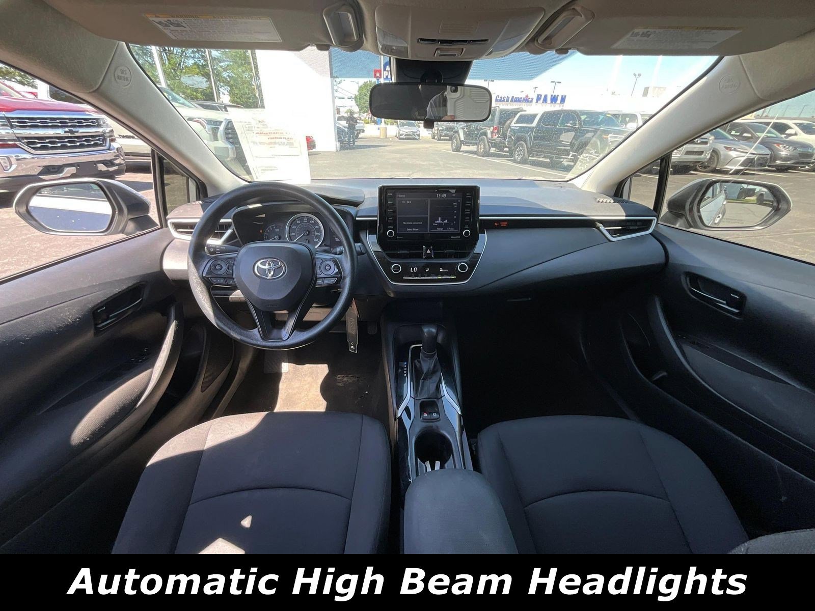 Used 2022 Toyota Corolla LE FWD image 7