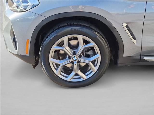 Certified 2024 BMW X3 sDrive30i w/ Premium Package RWD image 24