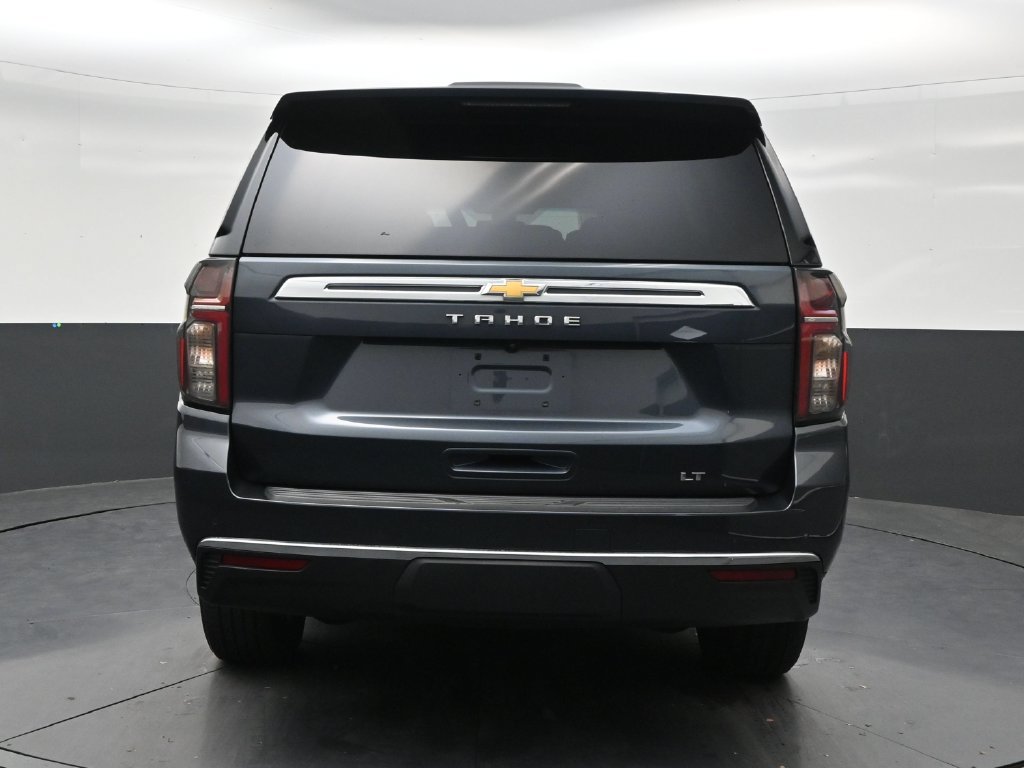 Used 2021 Chevrolet Tahoe LT RWD image 4