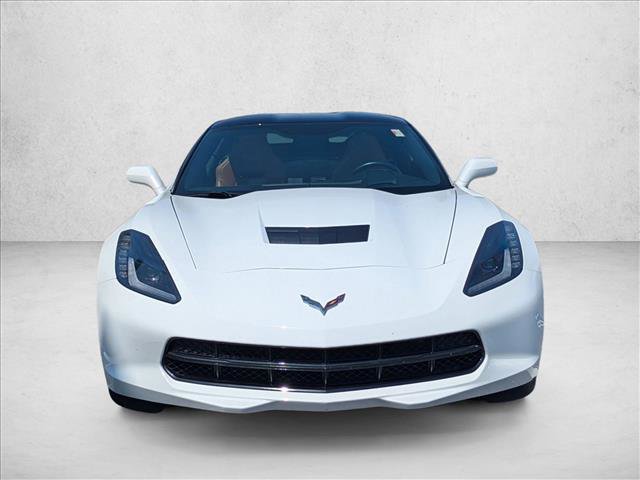 Used 2014 Chevrolet Corvette Stingray Coupe w/ 2LT Preferred Equipment Group image 2