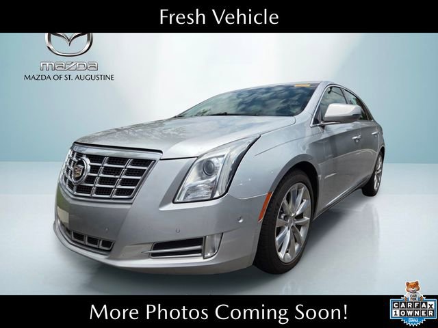 Used 2014 Cadillac XTS Luxury FWD video 1