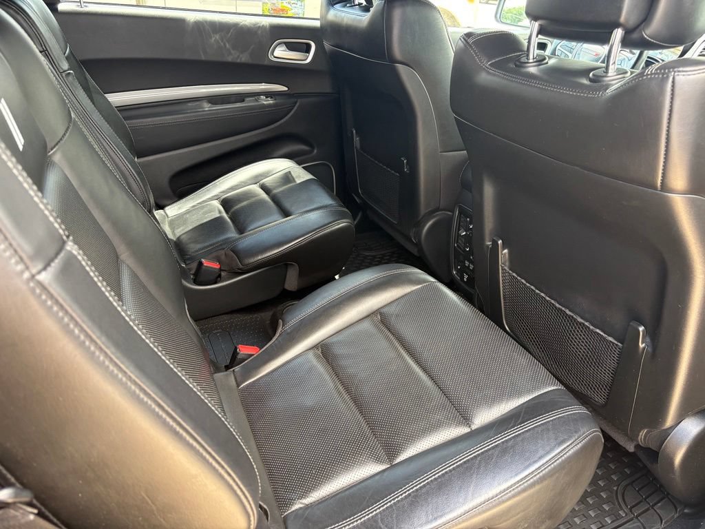 Used 2020 Dodge Durango Citadel AWD/4WD image 7