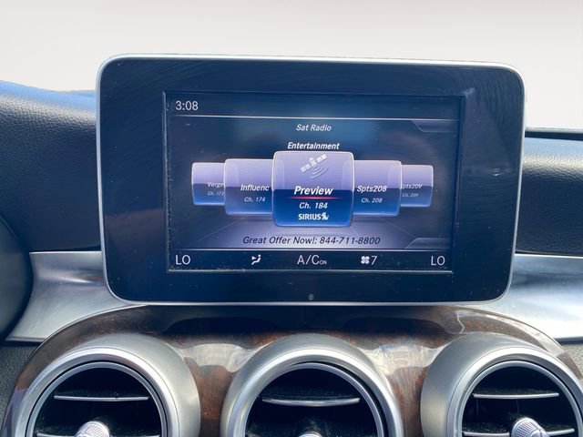 Used 2018 Mercedes-Benz C 300 4MATIC Sedan image 23