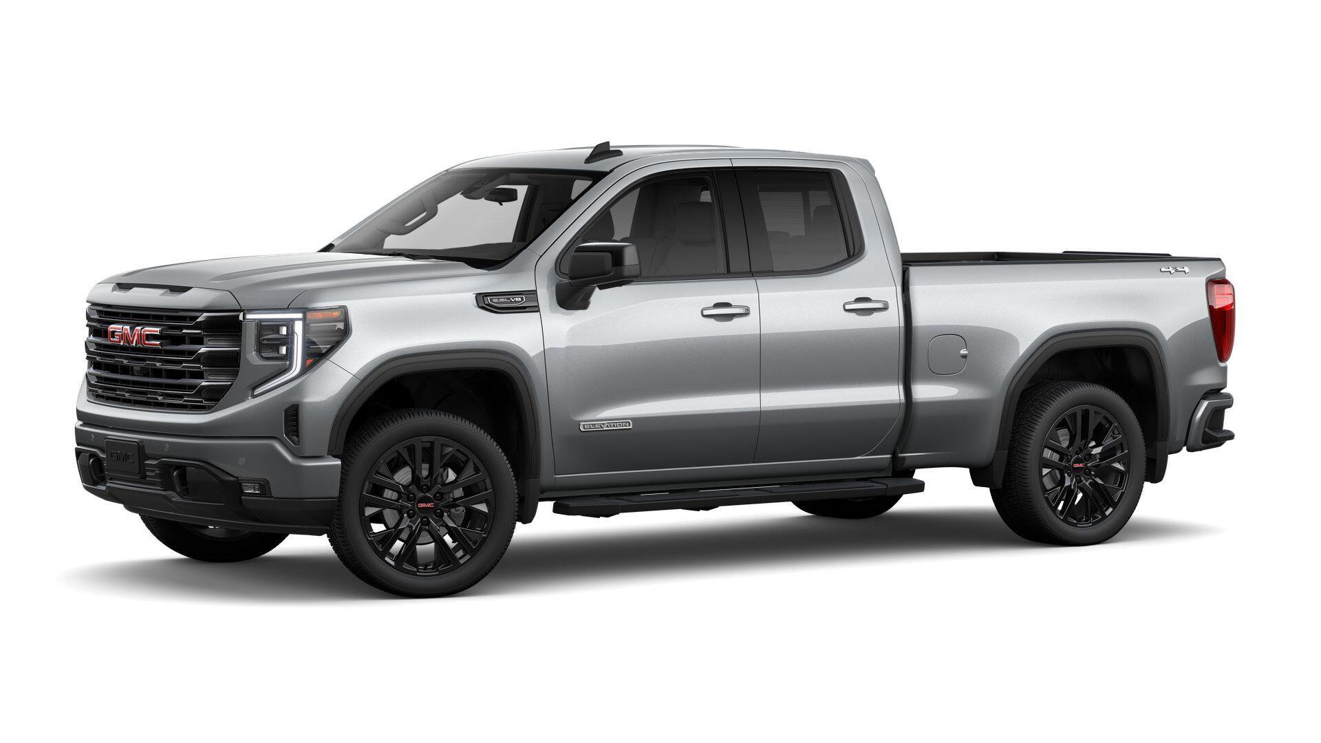 New 2026 GMC Sierra 1500 Elevation image 26