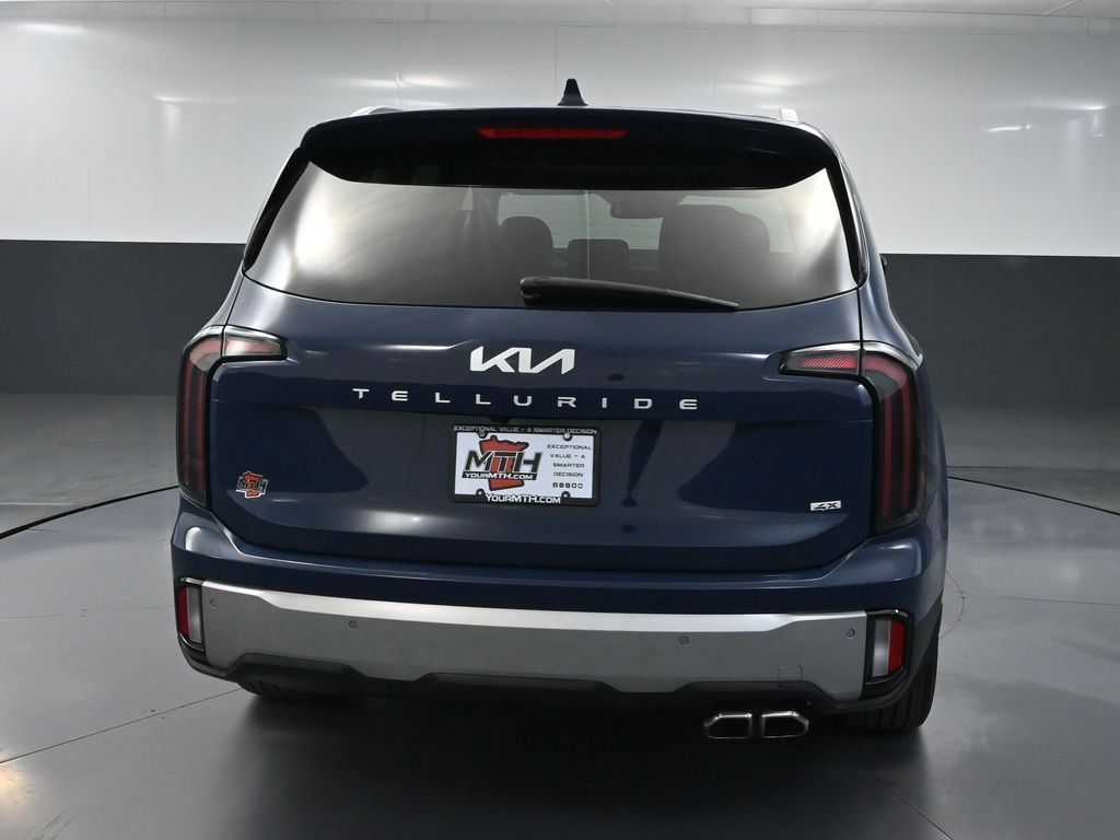 Used 2023 Kia Telluride SX Prestige AWD/4WD image 4