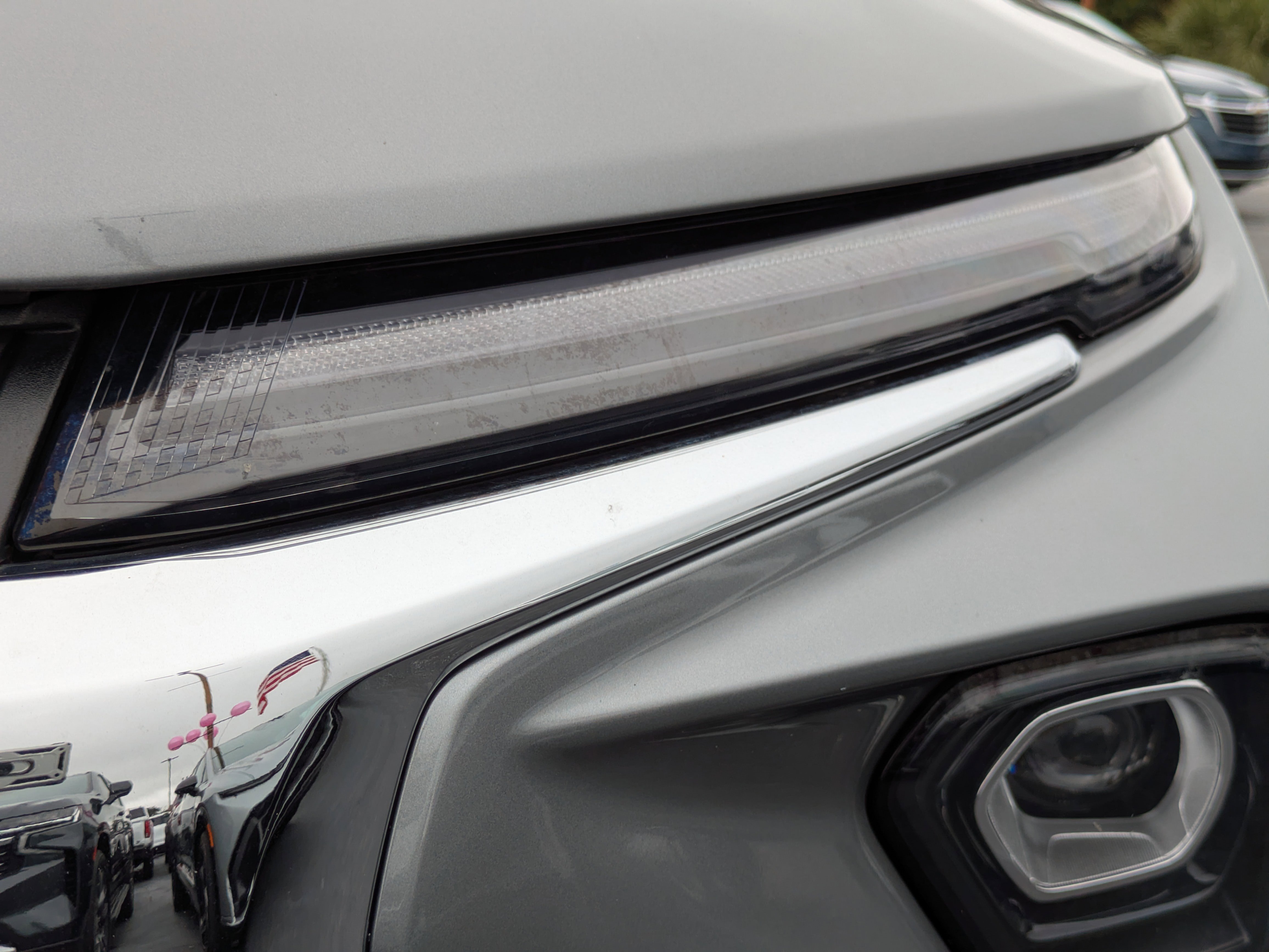 Used 2024 Chevrolet TrailBlazer LT w/ Convenience Package image 31