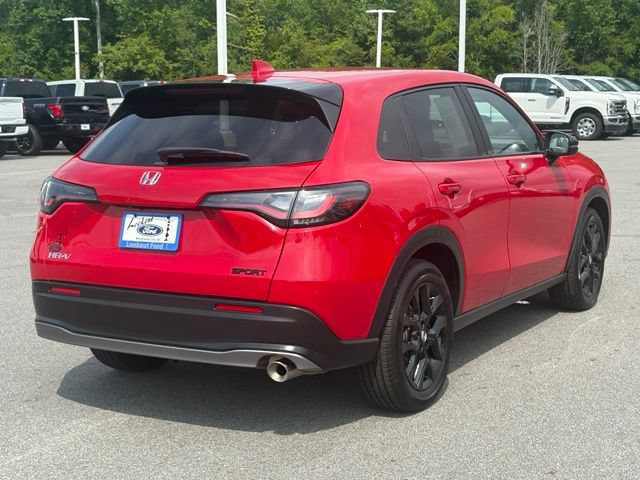 Used 2025 Honda HR-V Sport image 4