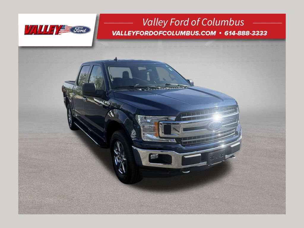 Used 2019 Ford F150 XLT w/ XTR Package