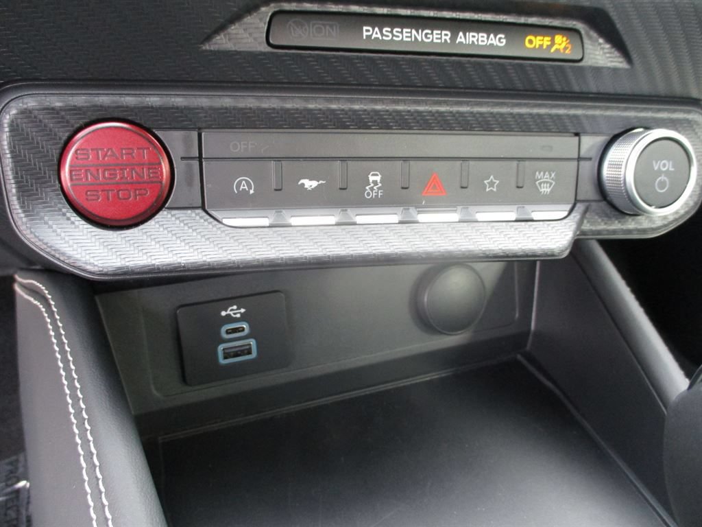 New 2026 Ford Mustang Premium RWD image 11