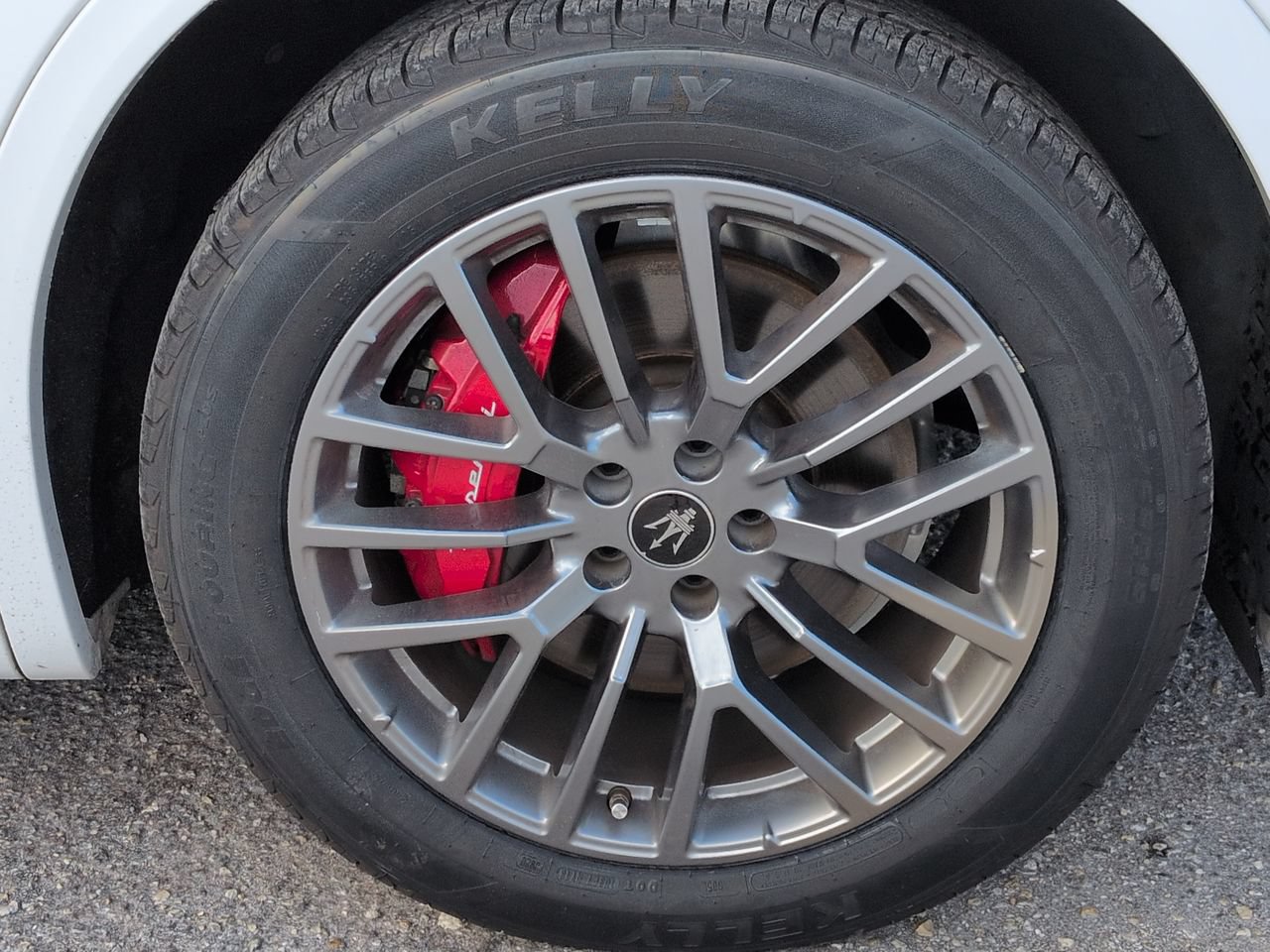 Used 2023 Maserati Grecale GT AWD/4WD image 11