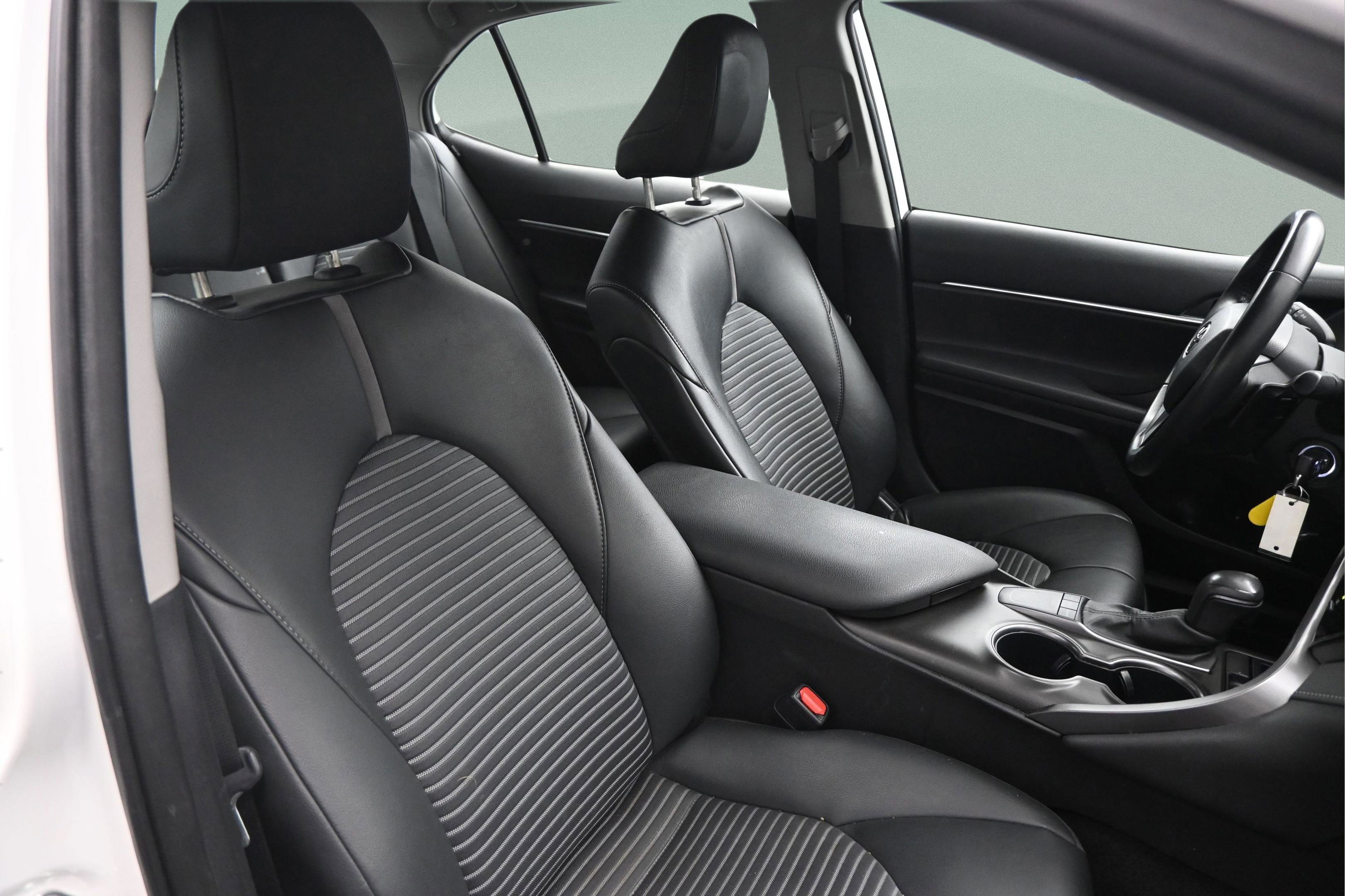 Certified 2024 Toyota Camry SE FWD image 36