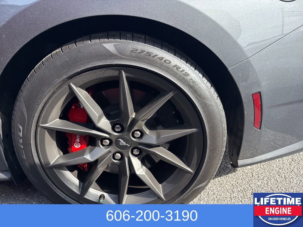 Used 2025 Ford Mustang Dark Horse w/ Security Package image 12