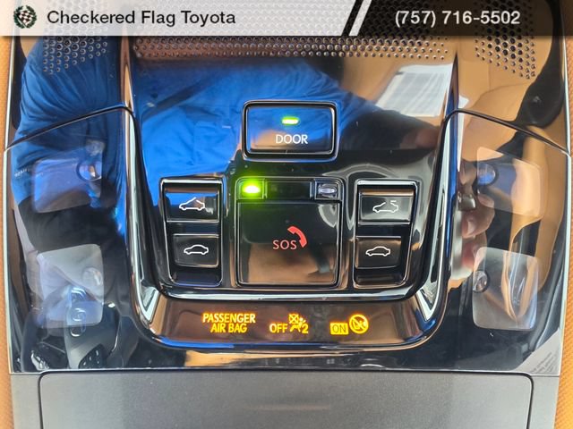 Used 2025 Lexus NX 350 AWD w/ Cold Area Package image 19