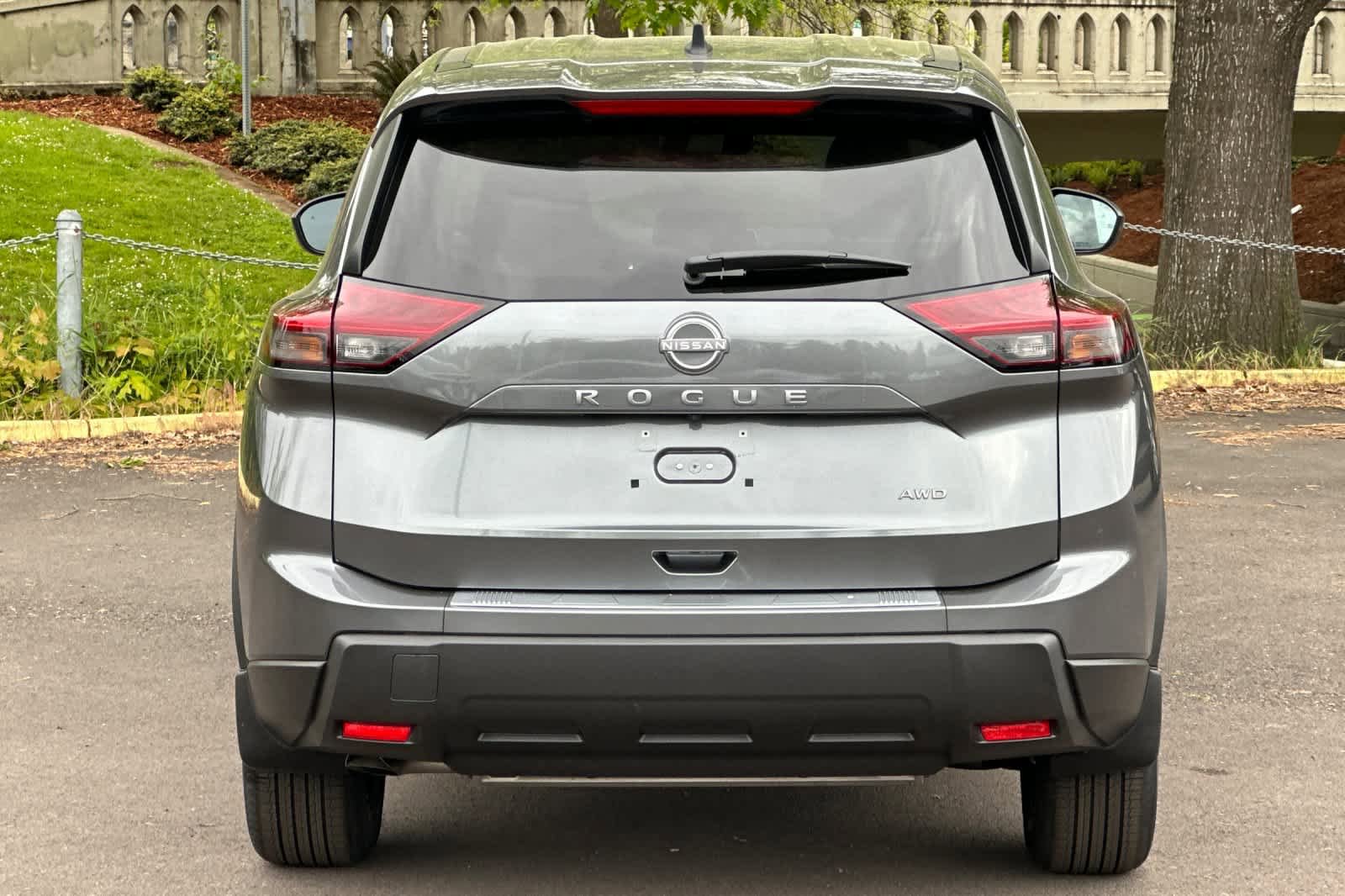New 2026 Nissan Rogue SV AWD/4WD image 7